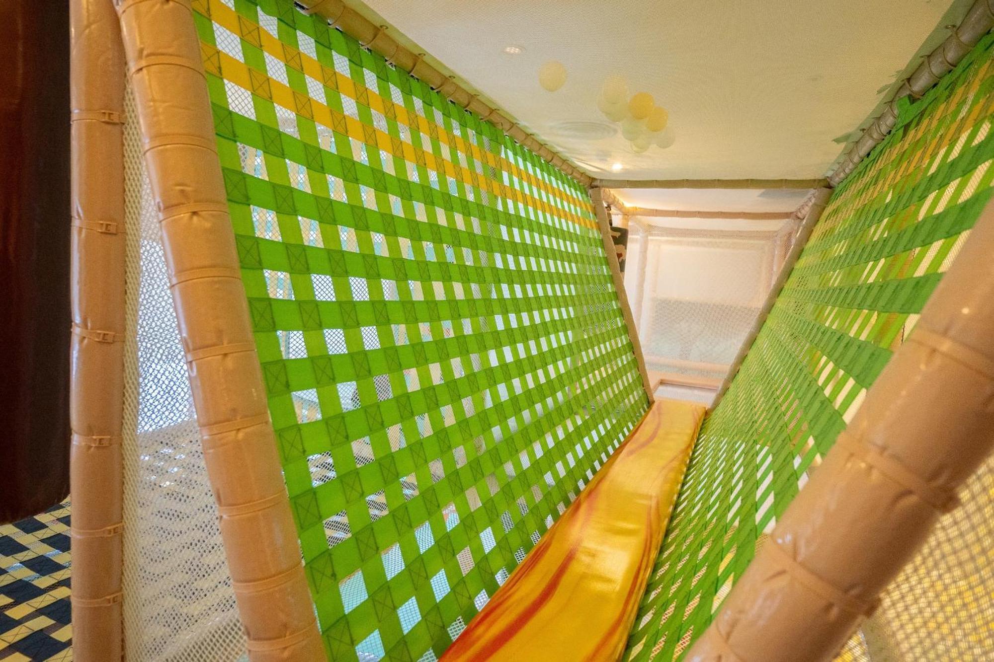 Check Inn Magi Kids Hotel Luodong Exterior foto