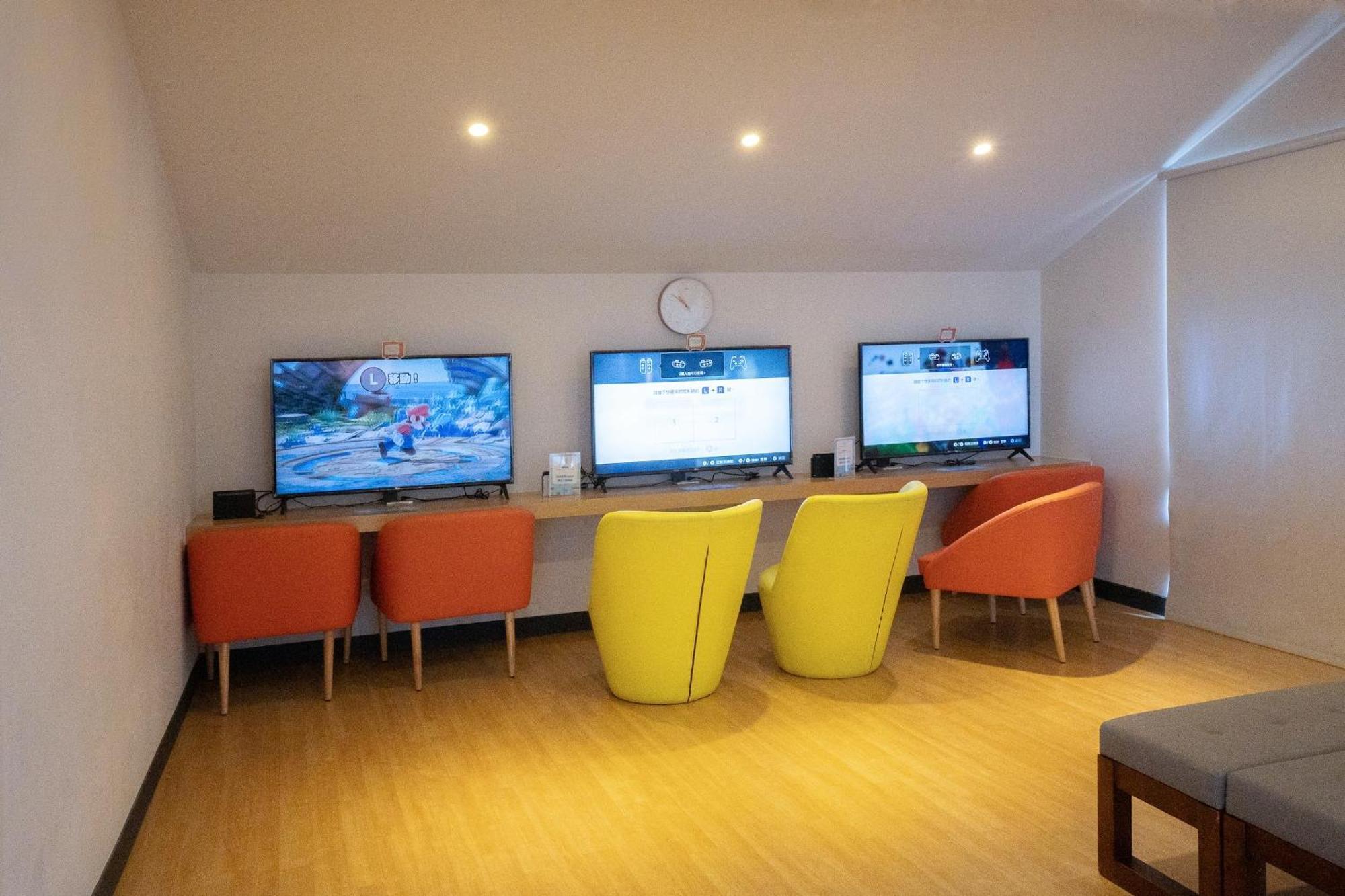 Check Inn Magi Kids Hotel Luodong Exterior foto